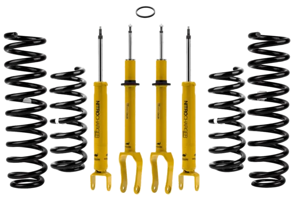 ARB/OME 1.5" Front 2" Rear Lift Kit Suspension for 2011-2015 Jeep Grand Cherokee WK2