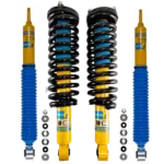 Bilstein 4600 Front Assembled Coilovers with OE Replacement Springs and Rear Shocks for 2010-2023 Lexus GX460