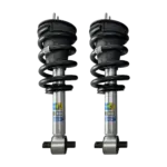 Bilstein 5100 0-1.8 Front Lift Assembled Coilovers with OE Replacement coils for 2014-2018 Chevy-GMC Silverado-Sierra 1500