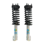 Bilstein 5100 0.75"-2" Front Lift Assembled Coilovers with OE Coils for 2005-2010 Jeep Grand Cherokee WK