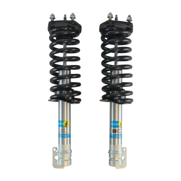 Bilstein 5100 0.75"-2" Front Lift Assembled Coilovers with OE Coils for 2005-2010 Jeep Grand Cherokee WK