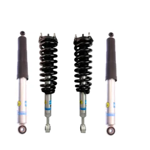 Bilstein-ARB 1.5-2 Front Lift Assembled Coilovers and B8 5100 0-1 Rear Lift Shocks for 2005-2021 Nissan Frontier