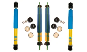 Bilstein B6 4600 Front and Rear Shocks For 2004-2009 Chevrolet C5500 Kodiak