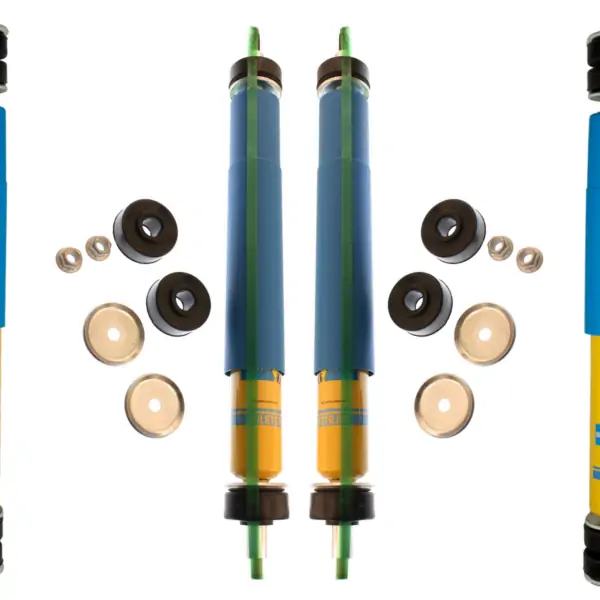 Bilstein B6 4600 Front and Rear Shocks For 2004-2009 Chevrolet C5500 Kodiak
