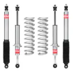Eibach Stage 1 2 Front and 0-1 Rear PRO-Truck-Lift kit for 2016-2023 Toyota Tacoma SR
