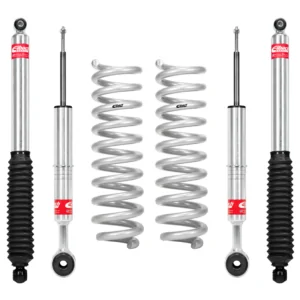 Eibach Stage 1 2.6 Front and 0-1 Rear PRO-Truck-Lift kit for 2004-2008 Ford F-150 4WD