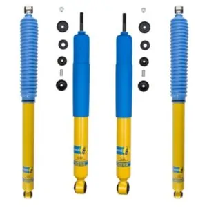 Ford F350 2017-2022 Shocks - Optimal Ride Quality for Every Terrain