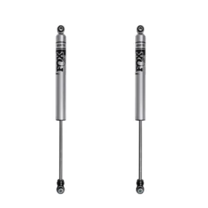 Fox 2.0 Adventure 3 Rear Lift Shocks for 2019-2022 Ram 1500 4WD