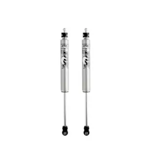 Fox 2.0 Adventure 6 Rear Lift Shocks for 2017-2019 Ford F-250-F-350 2WD-4WD