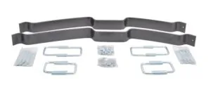 Hellwig EZ-990 Helper Spring Kit (2000lb load) for 2015-2020 Ford F-150 2WD/4WD