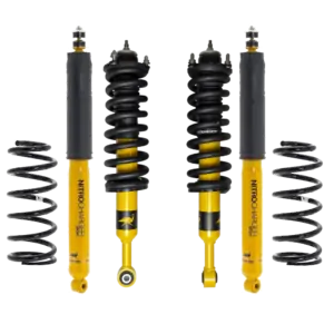 OME 3 Lift Kit with Assembled Coilovers for 2010-2014 Toyota FJ Cruiser