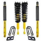 OME/ARB 2.5" Assembled Coilover Lift Kit for 2007-2021 Toyota Tundra
