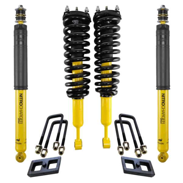 OME/ARB 2.5" Assembled Coilover Lift Kit for 2007-2021 Toyota Tundra