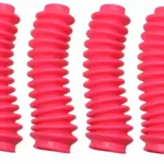 Skyjacker Replacement Fluorescent Pink Shock Boots (Universal)