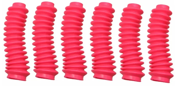 Skyjacker Replacement Fluorescent Pink Shock Boots (Universal)