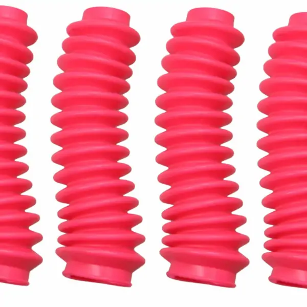 Skyjacker Replacement Fluorescent Pink Shock Boots (Universal)