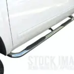 Steelcraft 3" Round Sidebars