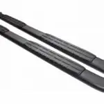 Steelcraft 4X Series Textured Black Sidebars for 22-23 Toyota Tundra Crew Max - 40-33130 