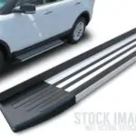 Steelcraft Aluminum STX200 Running Boards for 11-20 Toyota Sienna - 200-34200 