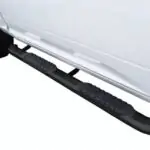 Steelcraft Black 5" Oval Premium Sidebars for 21-23 Chevy Tahoe - 403019BP 