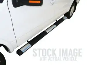 "Steelcraft Black Bull Bar Front Bumper Guard for Ford F-150 2009-2014" - 400-02237 