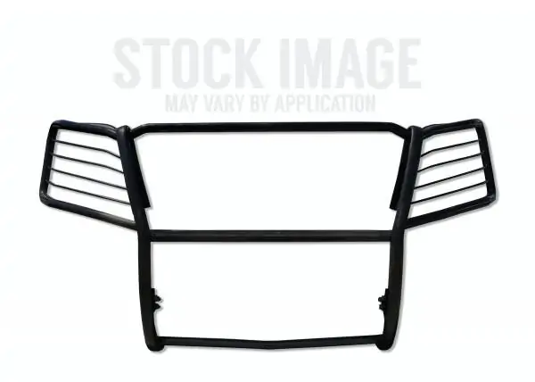 Steelcraft Black Grille Guard for 07-13 Chevy Silverado 1500 - 50320 