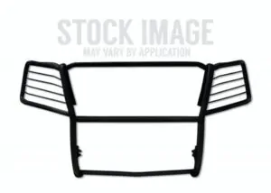 Steelcraft Black Grille Guard for 99-02 Toyota 4Runner - 53010 