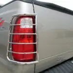 Steelcraft Black Taillight Guards for 99-16 Ford F250/F350 Super Duty - 31320 