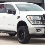 Steelcraft HD Grille Guard Semi-gloss Black for 2016-2023 Nissan Titan XD (Includes PRO-4X) - 50-4080C 