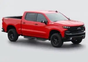 Steelcraft HD Sidebar Textured Black 19-23 Chevy Silverado 1500 | 20-23 Silverado/Sierra 2500/3500 Double Cab - 80-02230T 