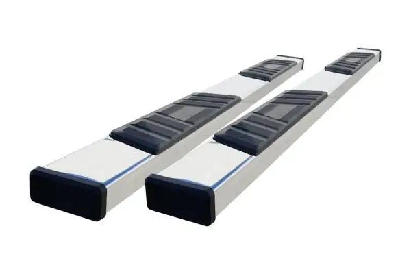 Steelcraft STX500 Running Boards Stainless Steel 09-23 Ram 1500 Quad Cab - 500-23407 