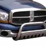 Steelcraft Stainless Steel Bull Bar for 06-08 Dodge Ram 1500 W/O Tow Hooks - 72140 