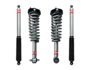 Eibach Pro-Truck Stage 1 2.7 Front Assembled Coilovers and 1.5 Rear for 2015-2023 Ford F-150 2WD