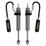 ICON 0-2 Rear Lift 2.5 VS Remote Reservoir Shocks for 2022-2023 Toyota Land Cruiser 300 Series