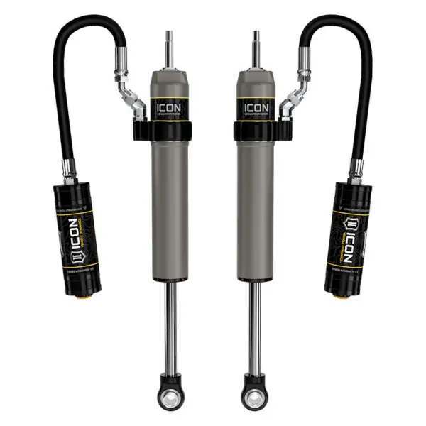 ICON 0-2 Rear Lift 2.5 VS Remote Reservoir Shocks for 2022-2023 Toyota Land Cruiser 300 Series
