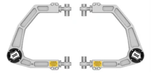 ICON Billet Aluminum Upper Control Arms with Delta Joint for 2022-2023 Toyota Land Cruiser 300 Series
