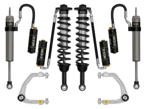 ICON Stage 3 1-3 Billet Lift Kit for 2022-2023 Toyota Land Cruiser 300 Series
