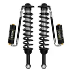 ICON V.S. 2.5 Series Remote Reservoir with CDCV Front Coilovers for 2022-2023 Toyota Land Cruiser 300 Series