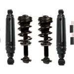 Monroe Active to Passive Front Coilovers and Rear Shocks for 2007-2014 Chevrolet Tahoe