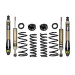OME MT64 0-2.5" Heavy Load Suspension Lift Kit for 2003-2023 Toyota 4Runner - MT64FJC4RS