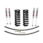 Skyjacker 1.5-2" Coils Lift Kit M95 Shocks for 1989-1997 Ford Ranger. - 132XK-M