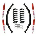 Skyjacker 1.5-2" Springs Lift Kit for 1980-1996 Ford Bronco - 182BKS-H