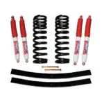 Skyjacker 1.5-2" Springs Lift Kit for 75-77 Ford Bronco - 172EBK-H