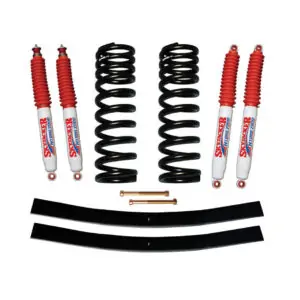 Skyjacker 1.5-2" Springs Lift Kit for 75-77 Ford Bronco - 172EBK-H