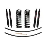 Skyjacker 1.5-2" Springs Lift Kit for 78-79 Ford Bronco - 172BK-B