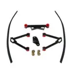 Skyjacker 2-2.5" Leaf Springs Lift Kit Nitro Shocks for 88-96 Chevrolet K1500 - C256K