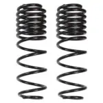 Skyjacker 2" Coils Lift Kit Black MAX Shocks for Jeep Wrangler 2018-2020 Non Rubicon. - JL20RDR