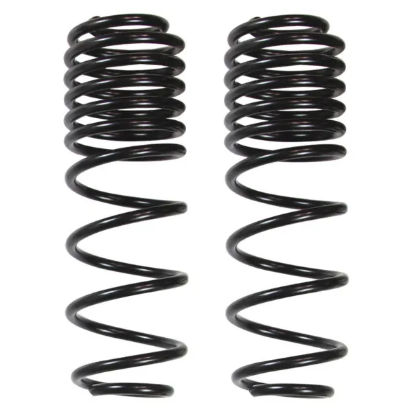 Skyjacker 2" Coils Lift Kit Black MAX Shocks for Jeep Wrangler 2018-2020 Non Rubicon. - JL20RDR