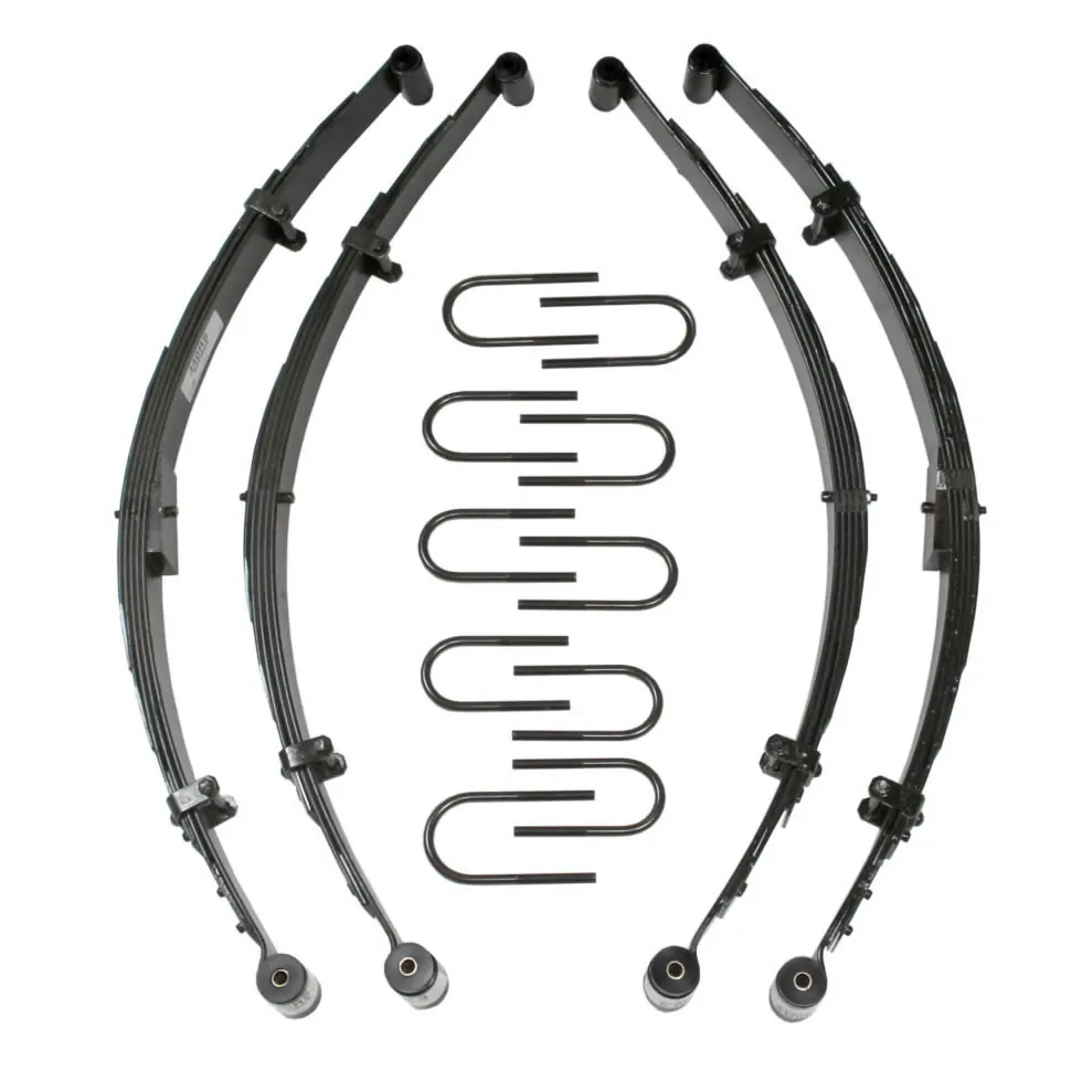 Skyjacker 2" Leaf Springs Lift Kit for 75-80 Scout II - S20K