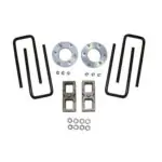 Skyjacker 2" Spacers Lift Kit for 16-17 Nissan Titan XD - NT26MSP